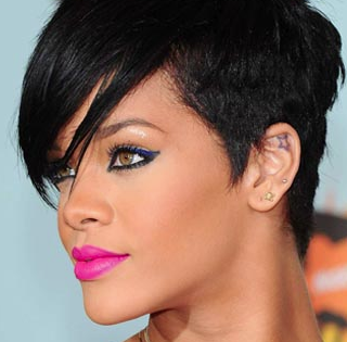 Rhianna’s Most Iconic Hair Styles
