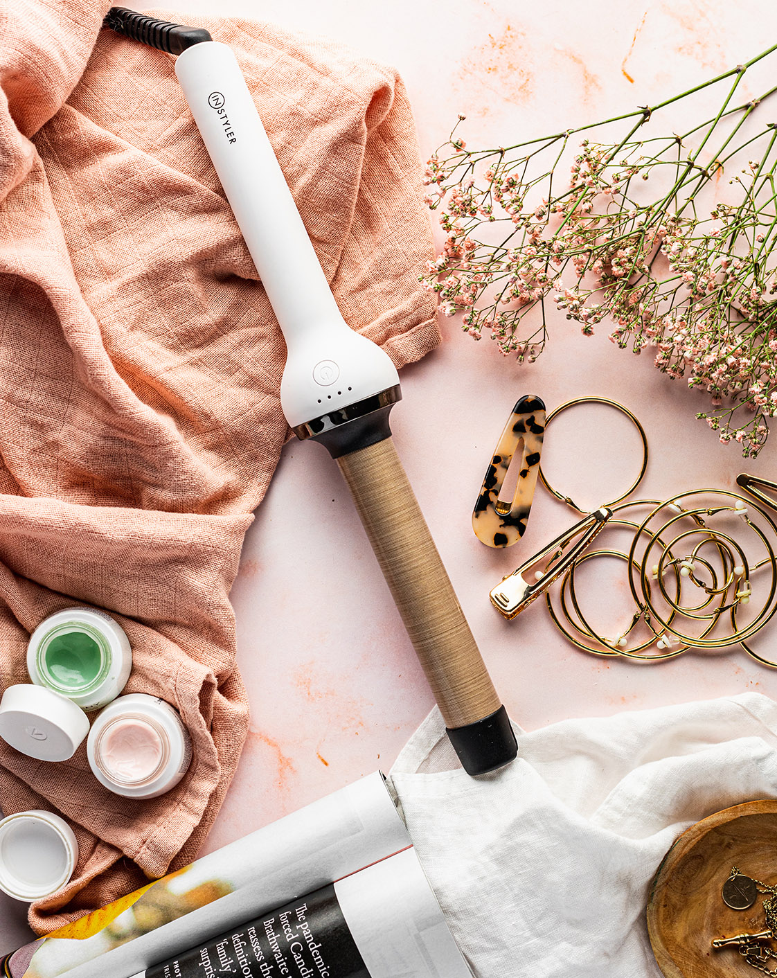 CERASILK WAND White